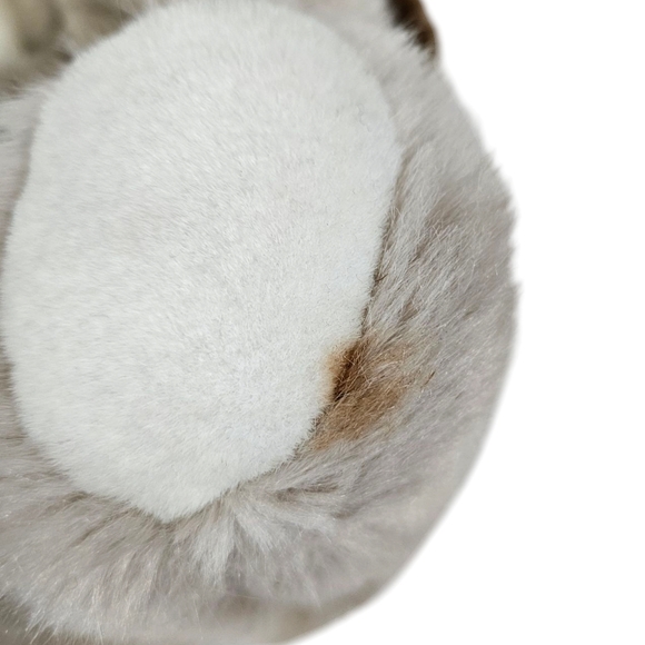 Vintage 80s YangJee Plush Puppy Dog‎ Hand Puppet Made in Korea - Picture 2 of 10